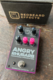 Redbeard Effects Angry Rhubarb Paradynamic Overdrive MKII.