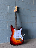 David Judd Custom Stratocaster