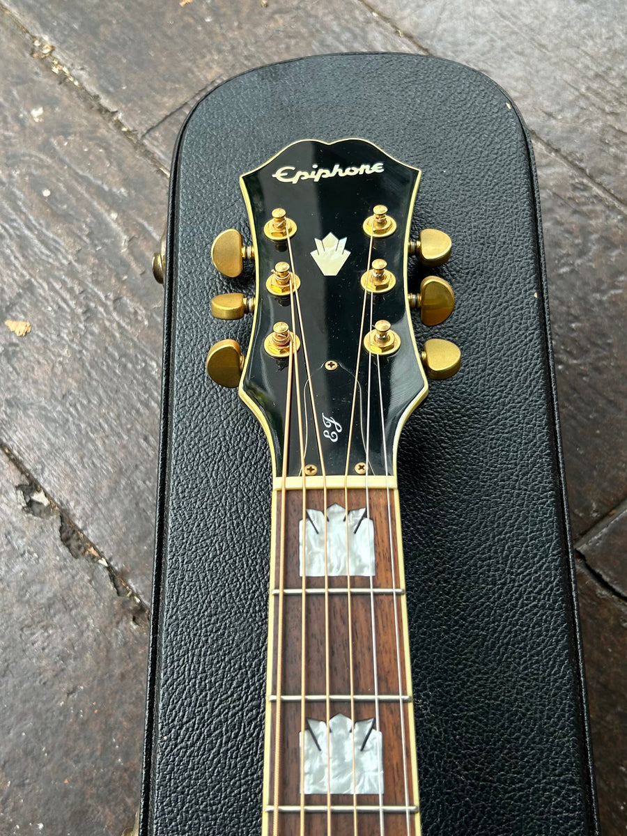 Epiphone EJ-200/VS – Moze Guitars