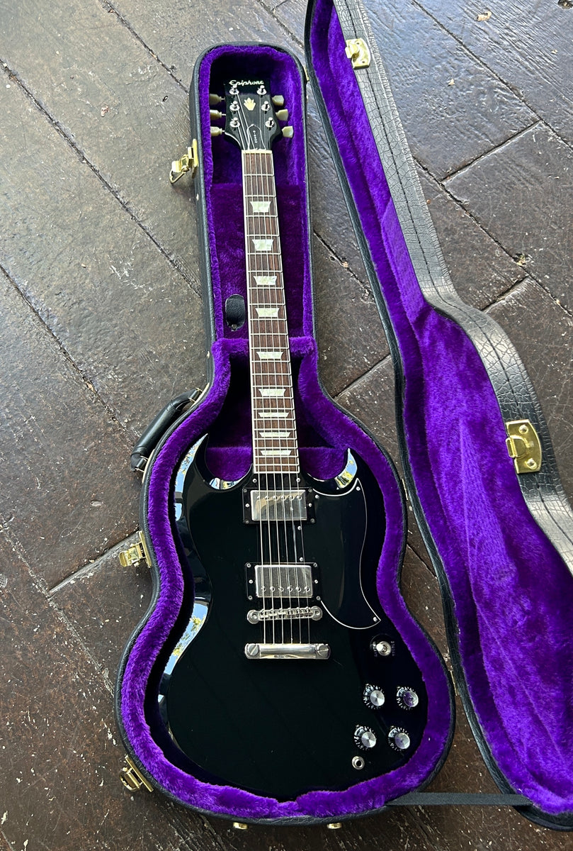 2004 Epiphone Elitist 61' SG – Moze Guitars