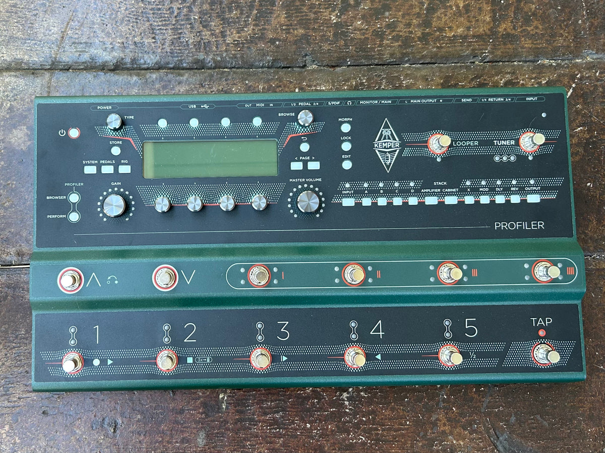 【美品】KEMPER PROFILER STAGE stage_rear_grande.jpg?v=1579660170