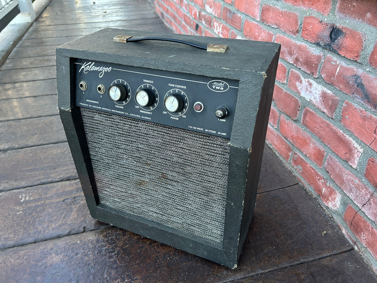Kalamazoo amp deals