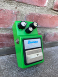 Ibanez TS9 Tube Screamer Overdrive Pedal - MIJ