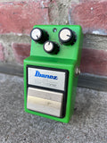 Ibanez TS9 Tube Screamer Overdrive Pedal - MIJ