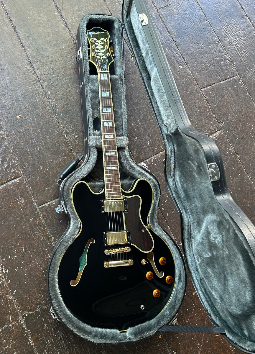 2021 Epiphone Sheraton II Pro – Moze Guitars