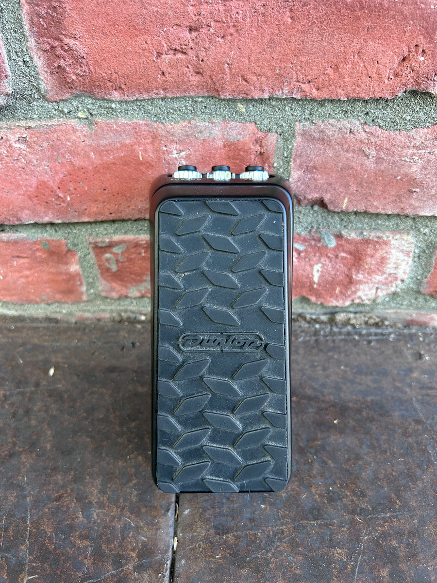 Dunlop Volume X Mini DVP4 Volume / Expression Pedal Moze Guitars