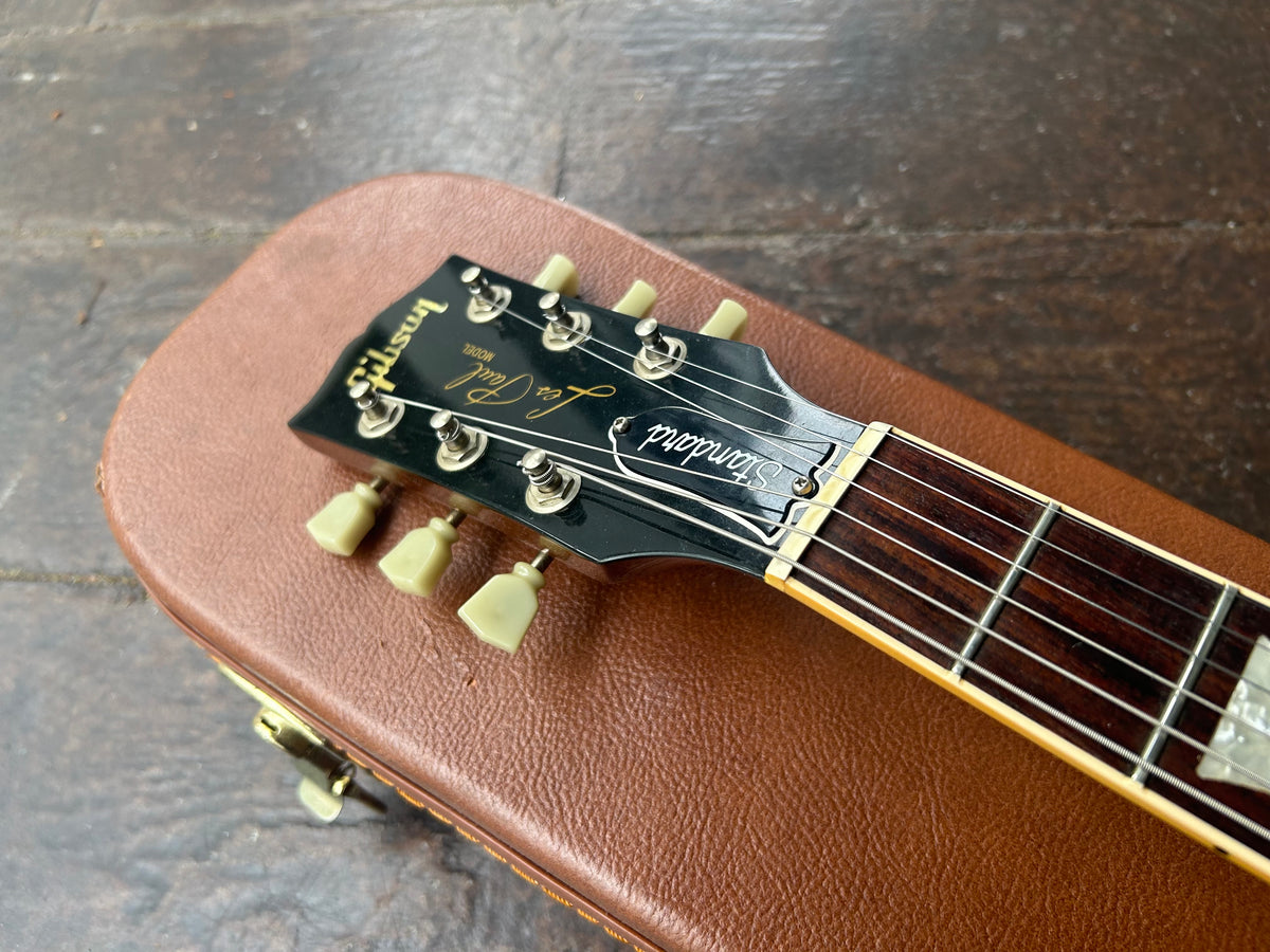 1995 Gibson Les Paul Standard – Moze Guitars 1995 Gibson Les Paul Standard – Moze Guitars