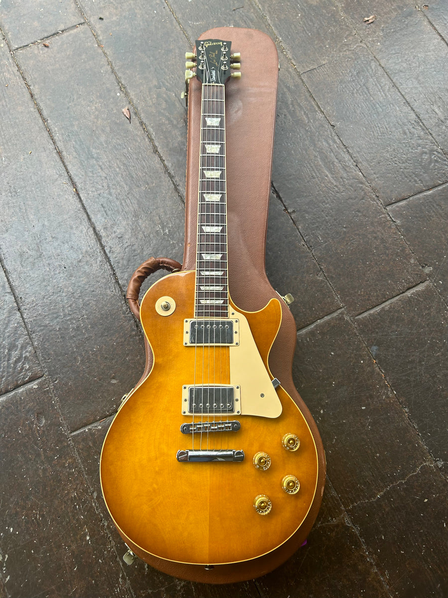 1995 Gibson Les Paul Standard – Moze Guitars 1995 Gibson Les Paul Standard – Moze Guitars