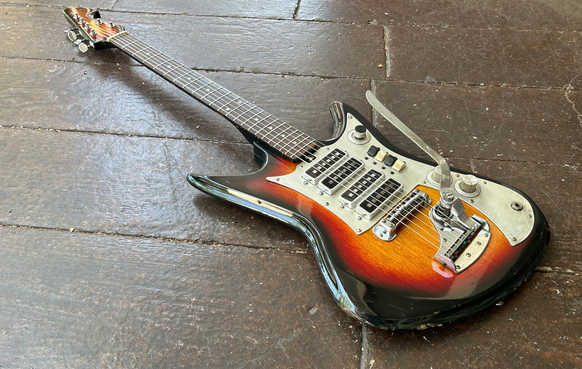 Teisco k4l discount