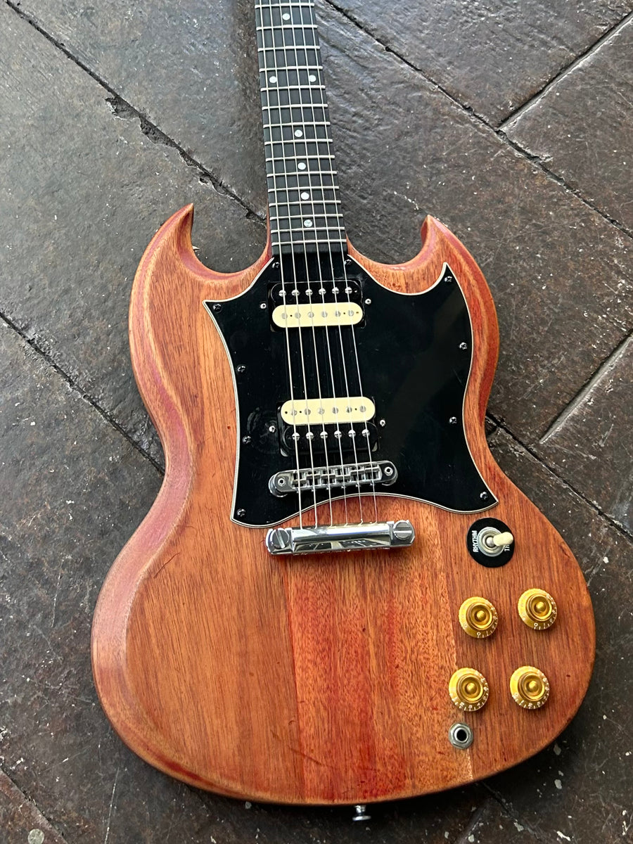 Gibson SG FadedUSA製 2004 Gibson SG Faded – Moze Guitars