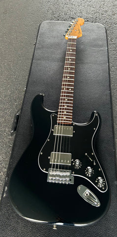 2011 Fender Blacktop Stratocaster HH