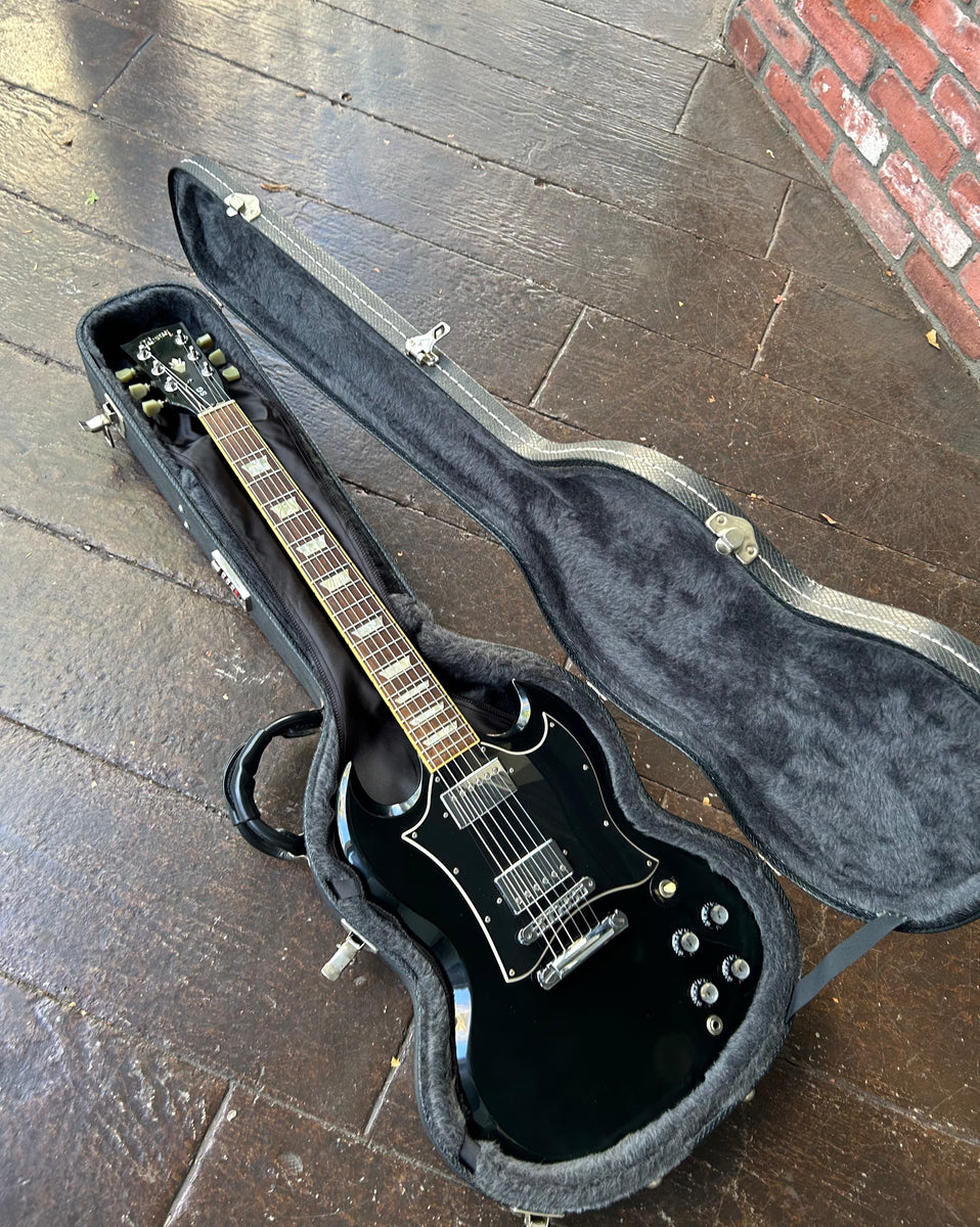 Moch様　Gibson USA SG Standard 2006年製 2006 Gibson SG Standard – Moze Guitars