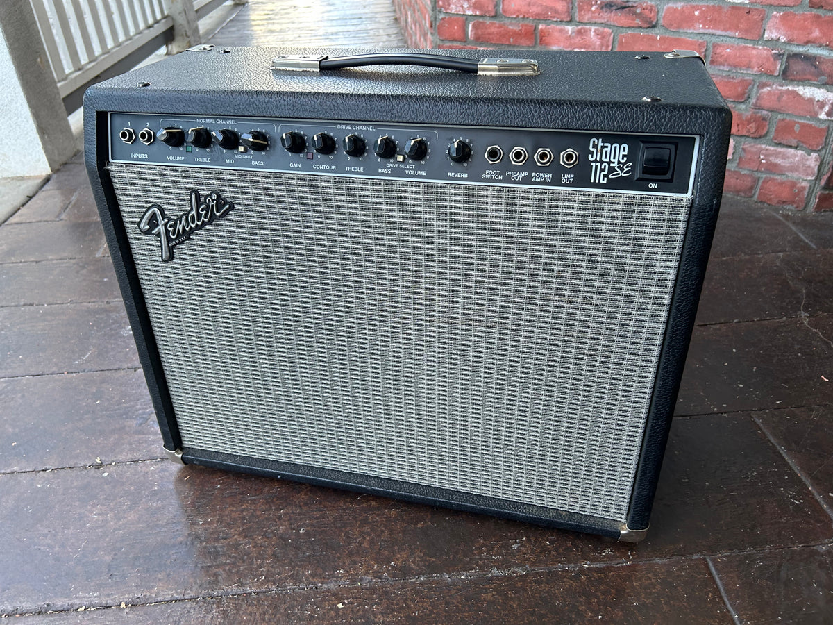 Fender stage 112 se price deals