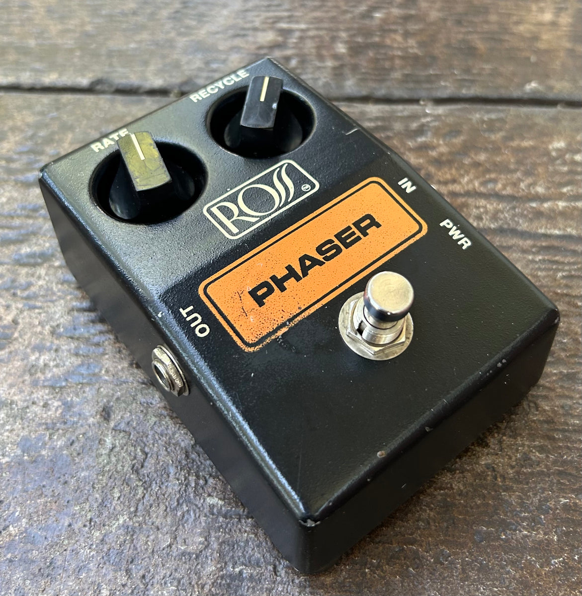 ROSS Phaser – JHS Pedals