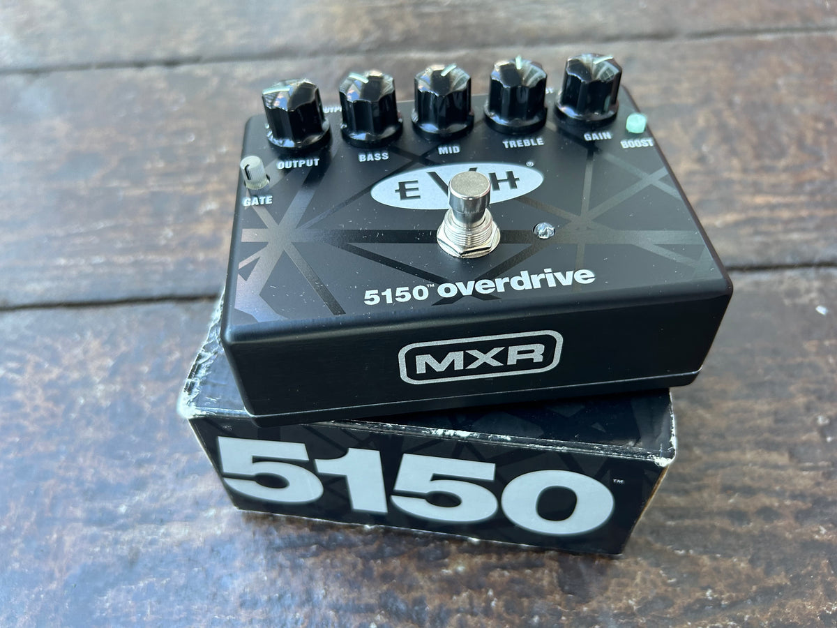 MXR® EVH® 5150™ OVERDRIVE - Dunlop