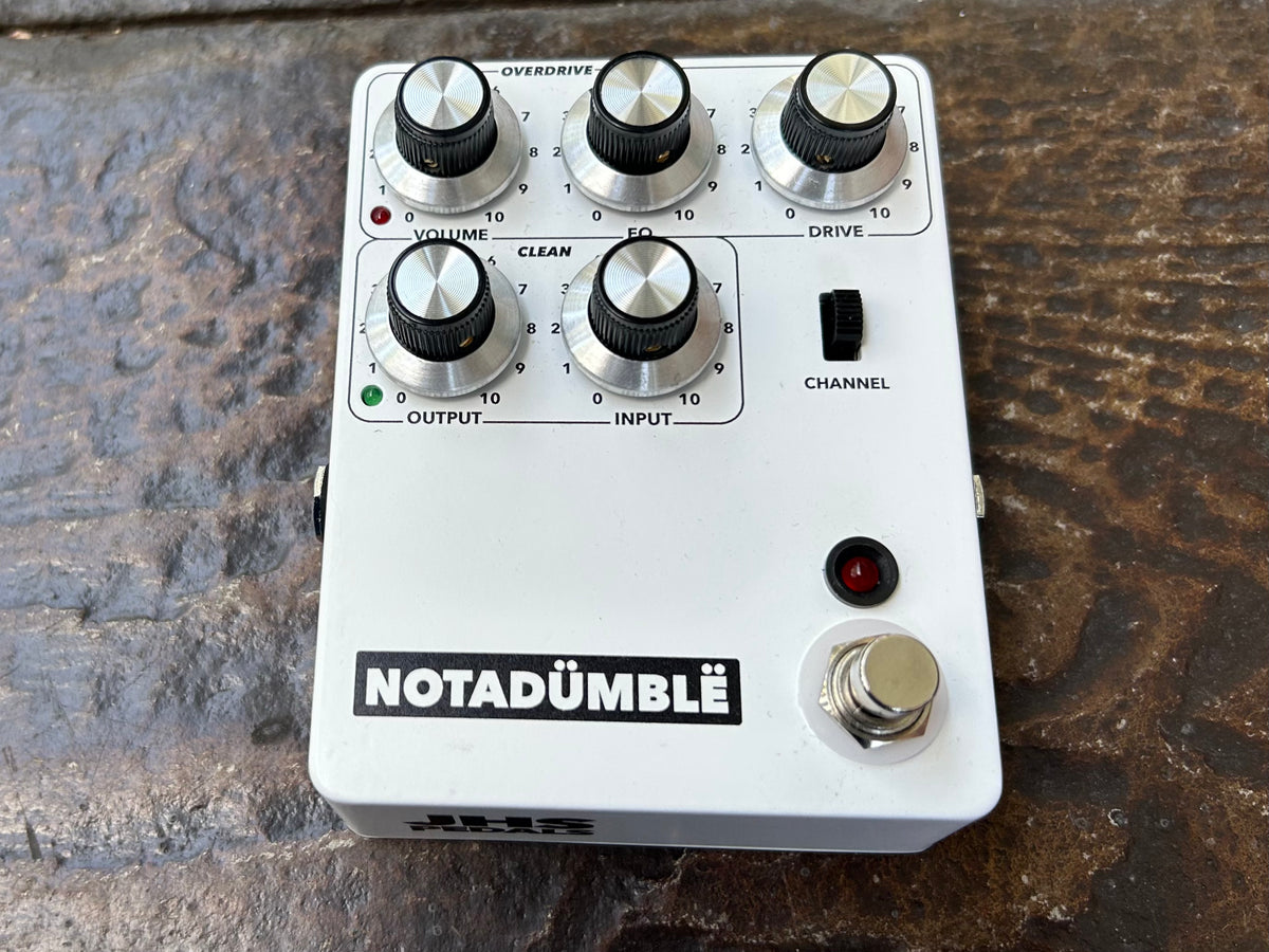 JHS PEDALS NOTADÜMBLË ギターエフェクター NOTADÜMBLË – JHS Pedals