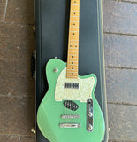 Reverend Buckshot