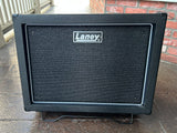 Laney LFR-112 400 Watt FRFR Powered Cabinet, black tolex, black grill cloth