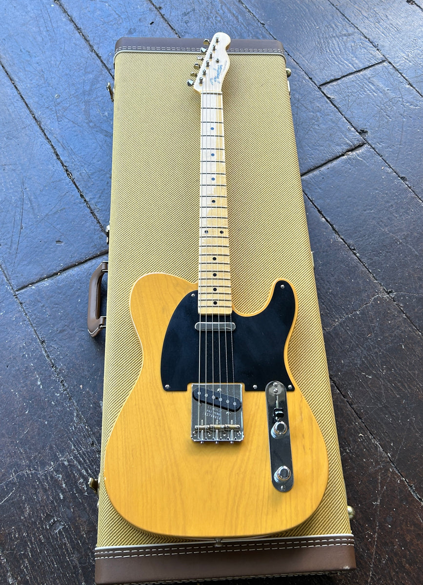 2017 Fender American Original '50s Telecaster – Moze Guitars