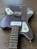 Jazzmaster Style Offset Custom by Aaron Bowen