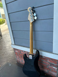 Backside for 1983 Fender P-Bass