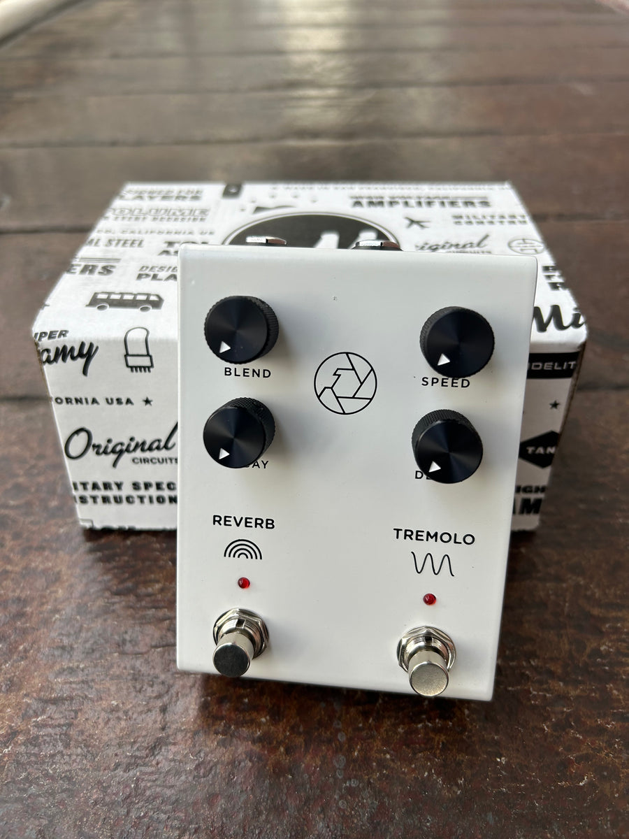 Milkman Sound F-Stop – Moze Guitars