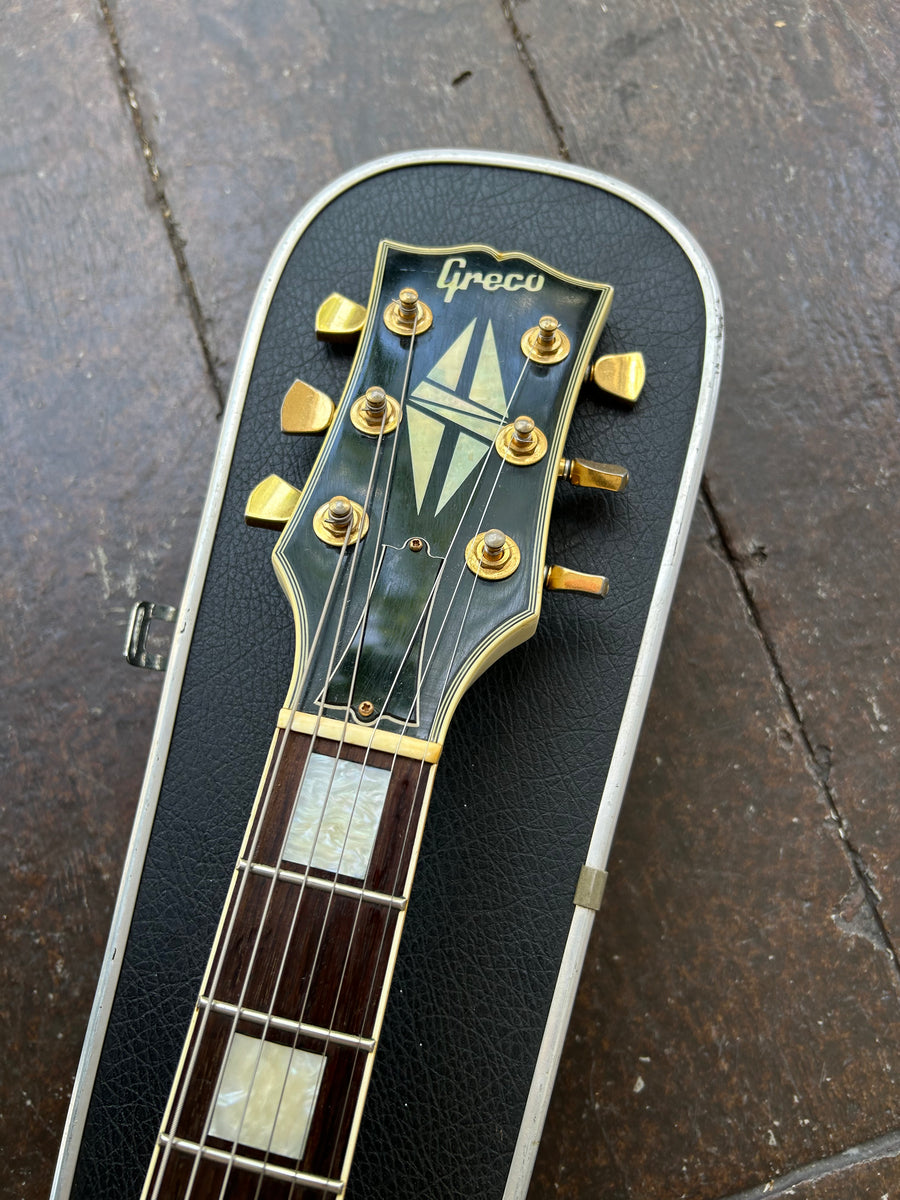 1990 Greco EGC-600 Les Paul – Moze Guitars