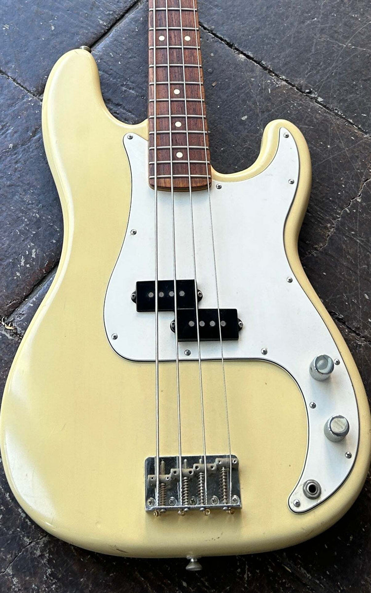 2004 USA Fender Highway One Precision Bass – Moze Guitars