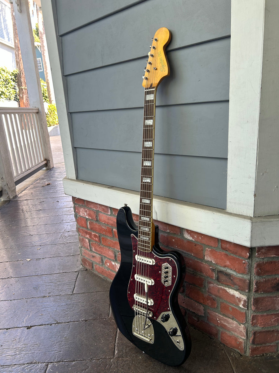 SQUIER Classic Vibe Bass Ⅵ Squier Classic Vibe Bass VI Guitar | Music & Arts