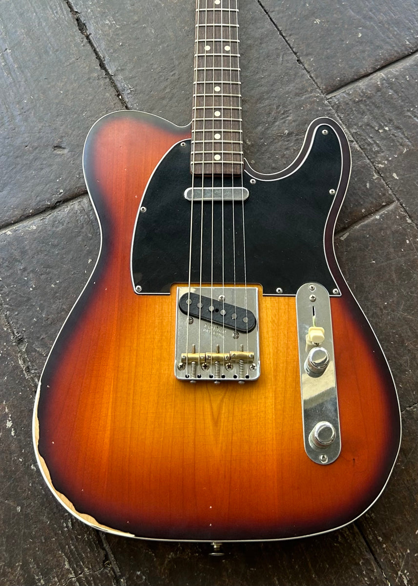 2023 Fender Jason Isbell Custom Telecaster – Moze Guitars