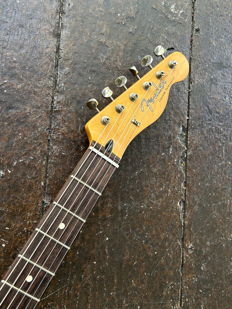 2023 Fender Jason Isbell Custom Telecaster – Moze Guitars