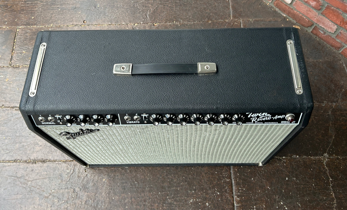 その他 TedMino Fender 65' Twin Reverb – Moze Guitars