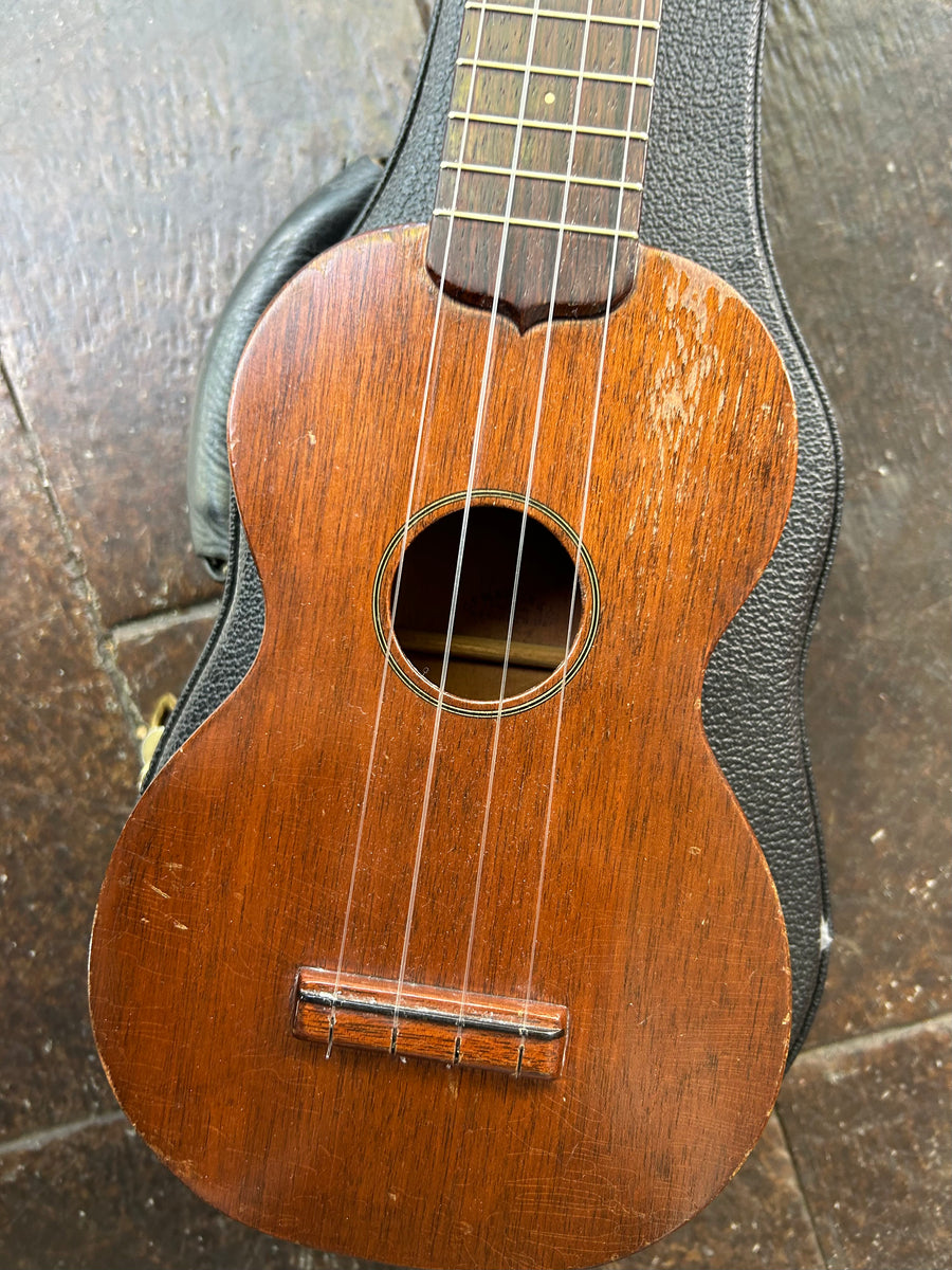 激レア 1920年代制作 Martin Soprano Ukulele 激レア 1920年代制作 Martin Soprano Ukulele - メルカリ