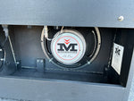 Shot of speaker inside Magnatone Super 15