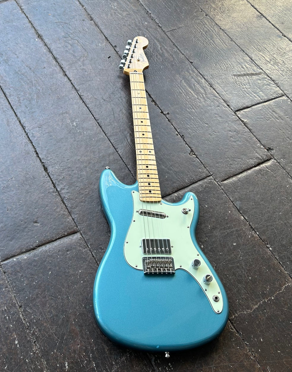 日本全国送料無料商品人気ランキング 2021 Fender Guitars Moze – Sonic Duo Player ギター
