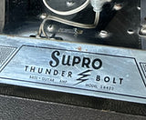 1960's Supro Thunderbolt