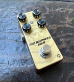 Pigtronix Philosopher's Gold