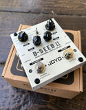 Joyo D-Seed II Dual Channel Digital Delay