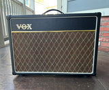 Vox AC15C1 amplifier, black tolex, brown grill cloth