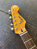 Squier Classic Vibe '60s Stratocaster - Lake Placid Blue
