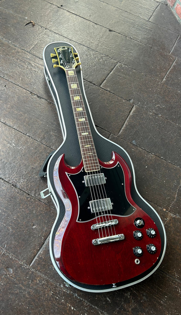 Greco SG-300 – Moze Guitars