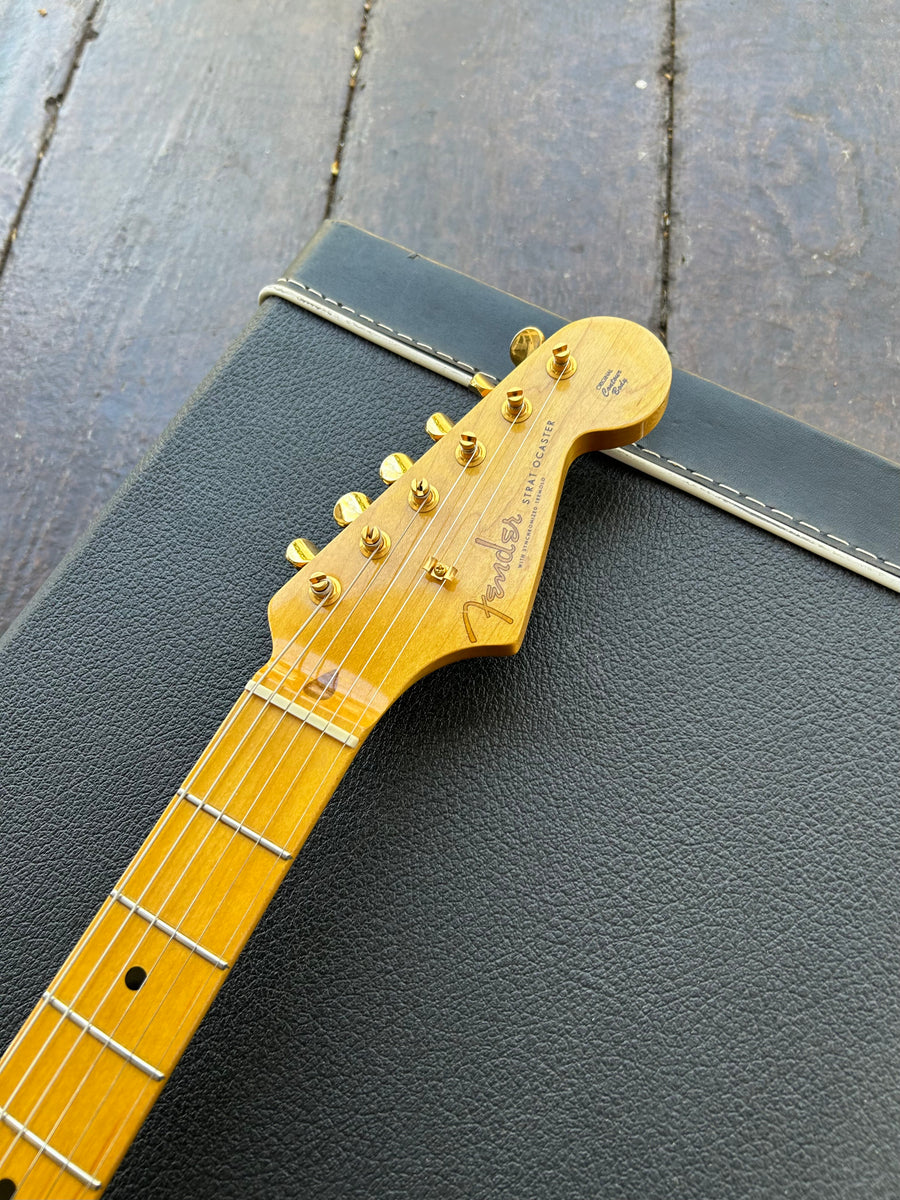 warmoth ワーモス　temjin テムジン　ストラトキャスター warmoth ワーモスtemjin テムジンストラトキャスター