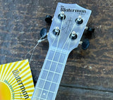 Kala The Waterman Frosted Glass Transparent Soprano