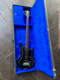 1980 Guild B02-F Fretless bass