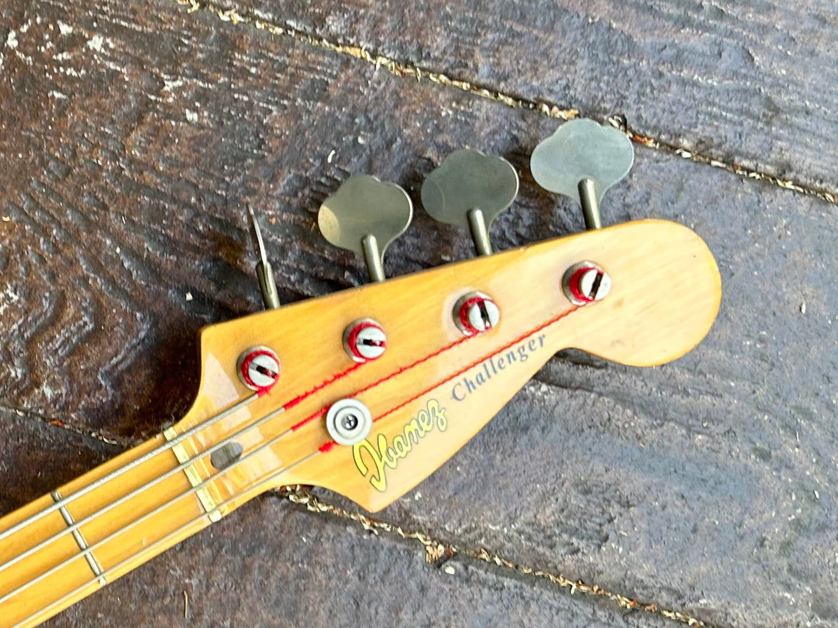 70 s Ibanez Challenger P Bass