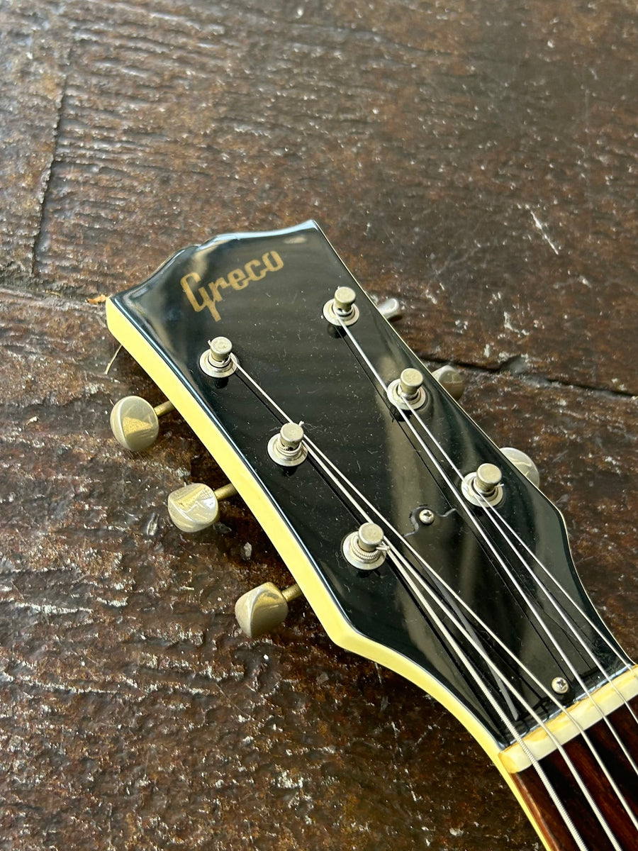1987 Greco SJR63 SG JR – Moze Guitars