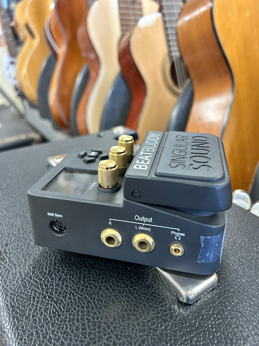 Singular Sound Beat Buddy 10th Anniversary Ed. – Moze Guitars
