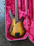 Ibanez SRH500F Fretless bass