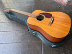 Side view shot of 1998 Martin D1