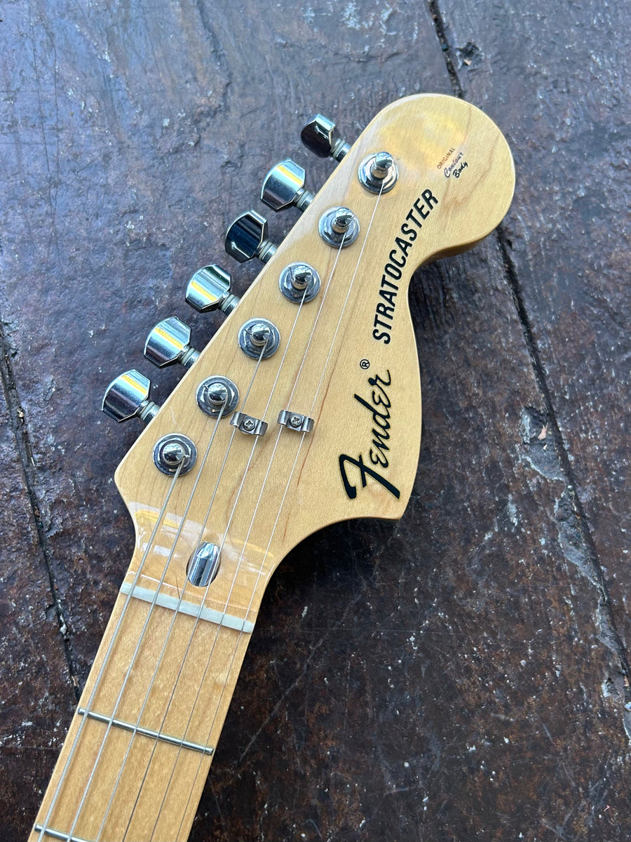 2013 Fender Stratocaster ST-72 Japan – Moze Guitars